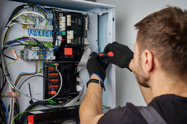 Licensed Electrical Panel Upgrade service in Durham, OR - No Joke electrician